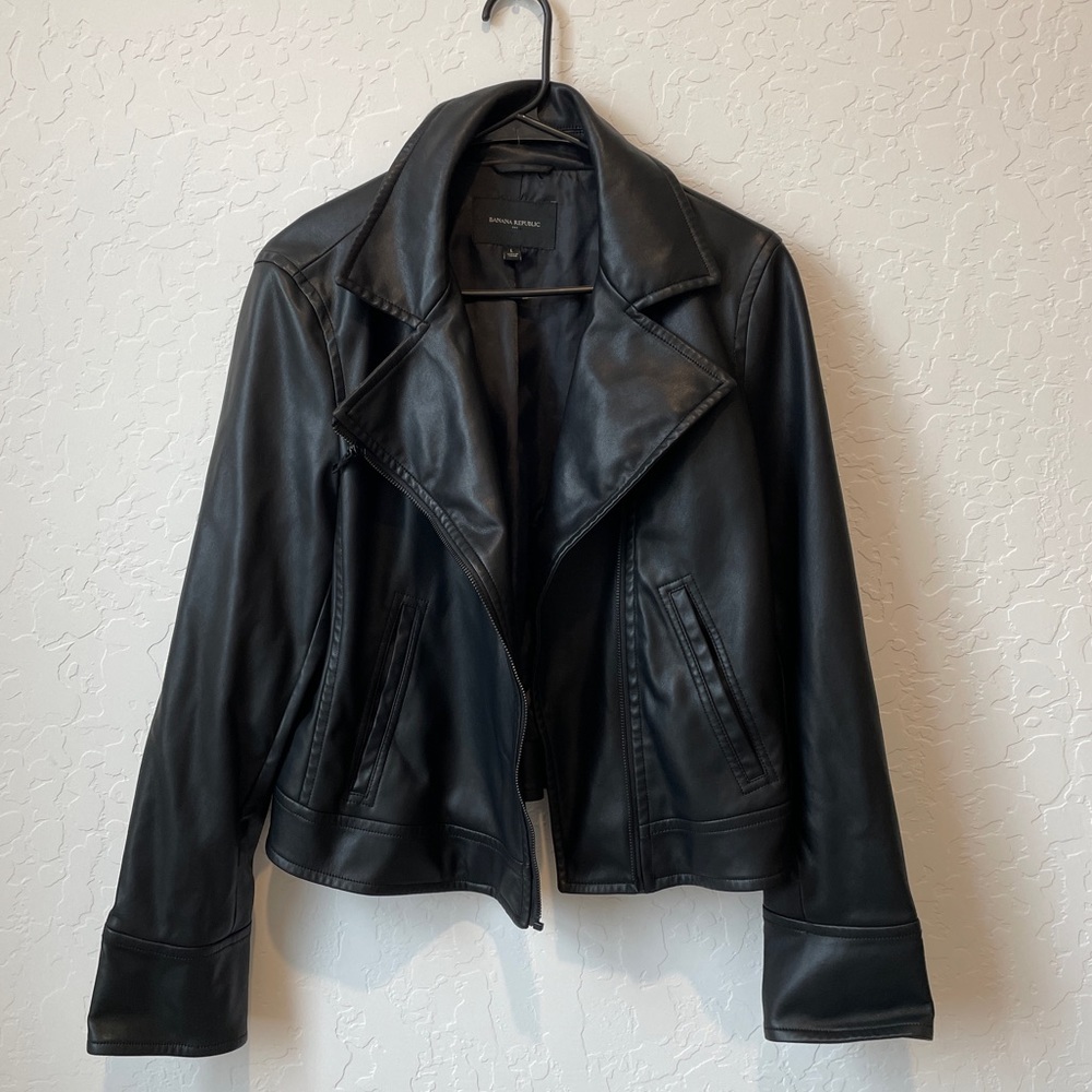 Banana Republic Bomber Jacket